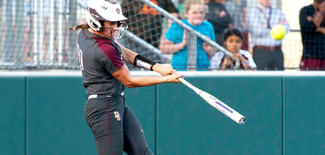 Tigers advance to area after crushing LBJ 19-0