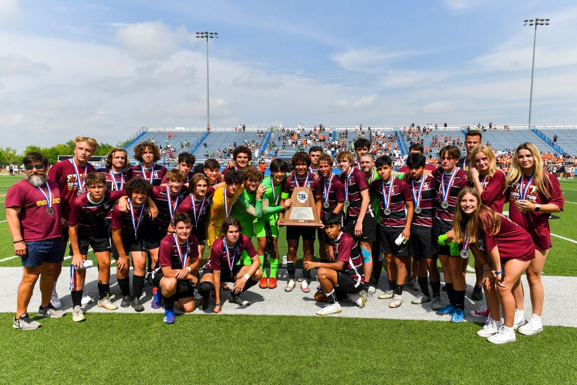 Tigers are Runner-Up in State Championship Tournament