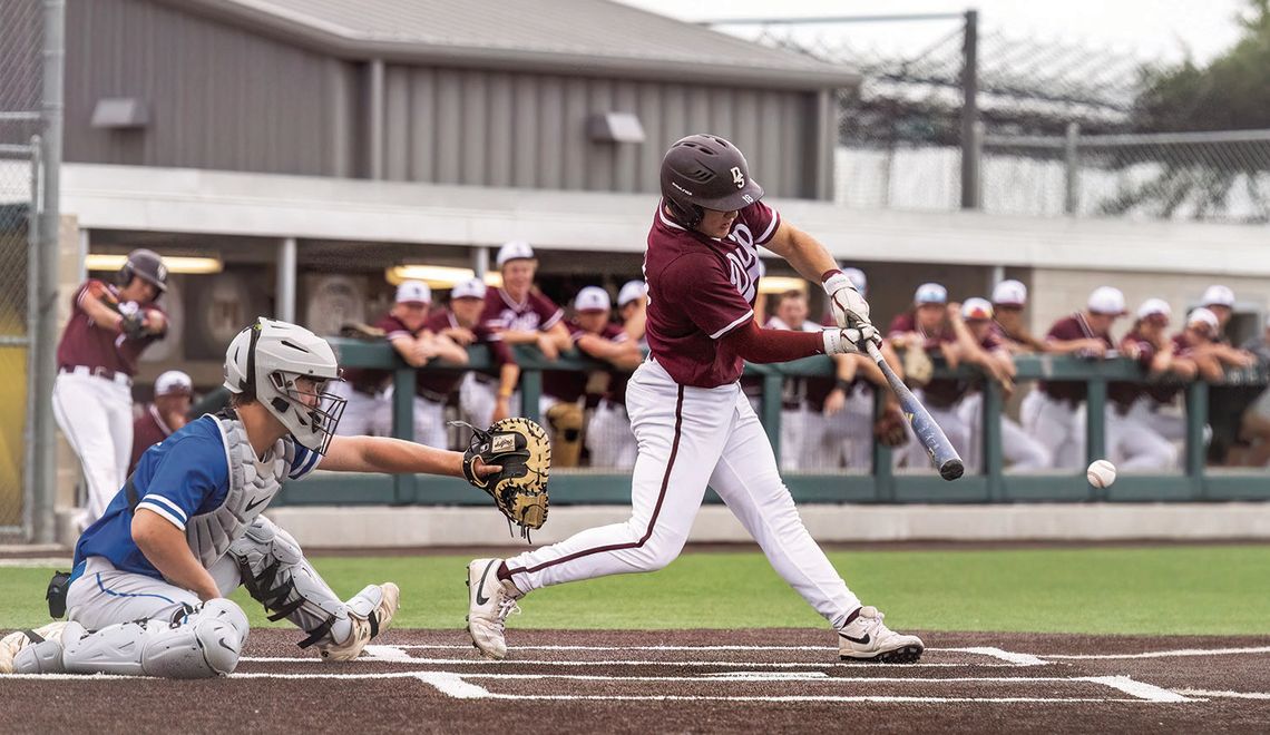 Dripping Springs Tigers baseball is too much for McCallum Knights Dripping Springs Tigers baseball is too much for McCallum Knights