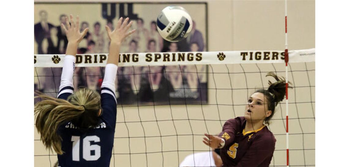 Tigers beat Boerne in 3
