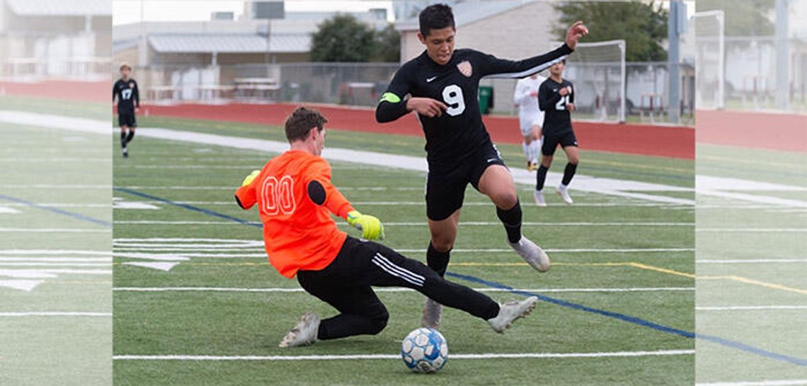 Tigers blank Crockett 2-0