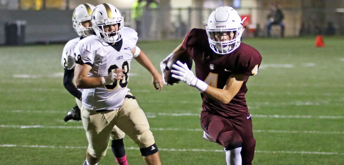 Tigers clobber Lanier Vikings 70-0 on Homecoming
