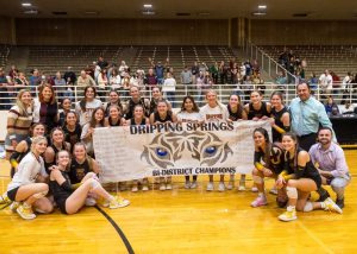 Tigers commence UIL 6A volleyball playoffs