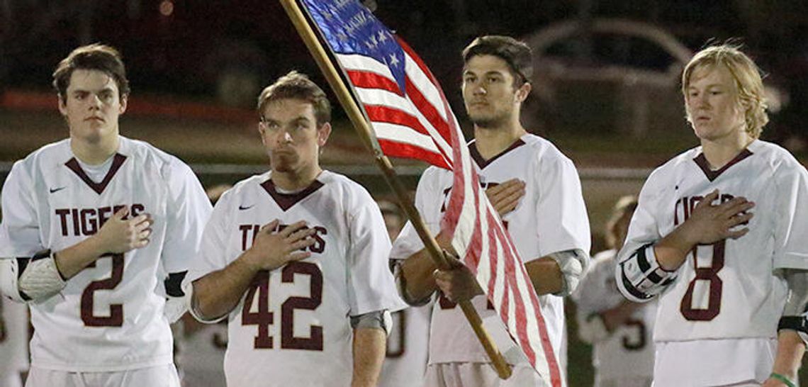 Tigers earn 7-1 record in weekend action