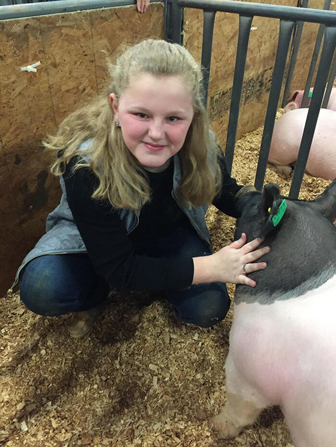 Tigers earn honors at annual Hays County Livestock Show