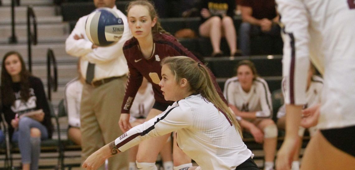 Tigers eliminate Medina Valley in three