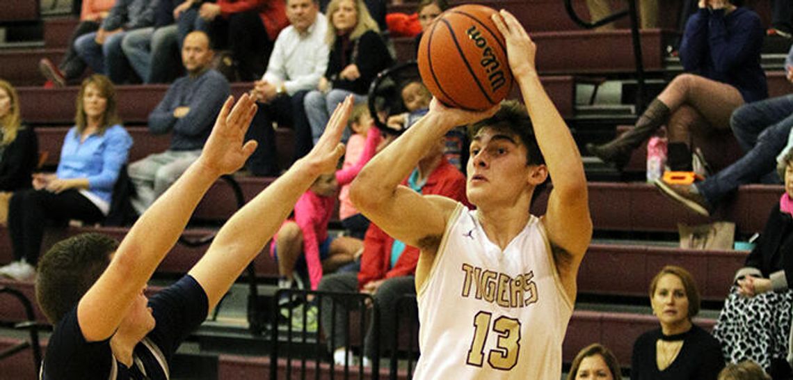 Tigers fall to Boerne Champion
