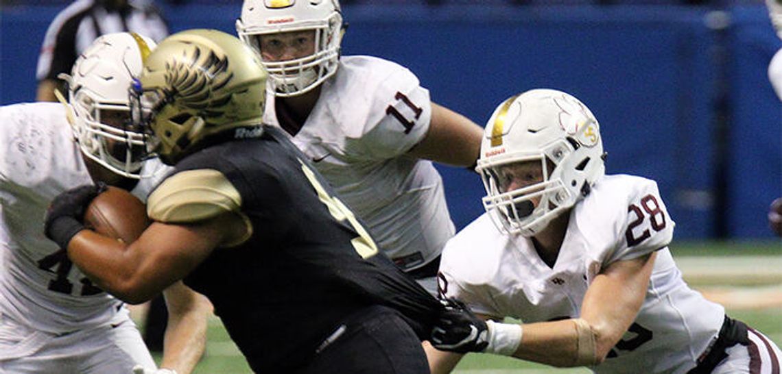 Tigers fall to Falcons in State Quarterfinals