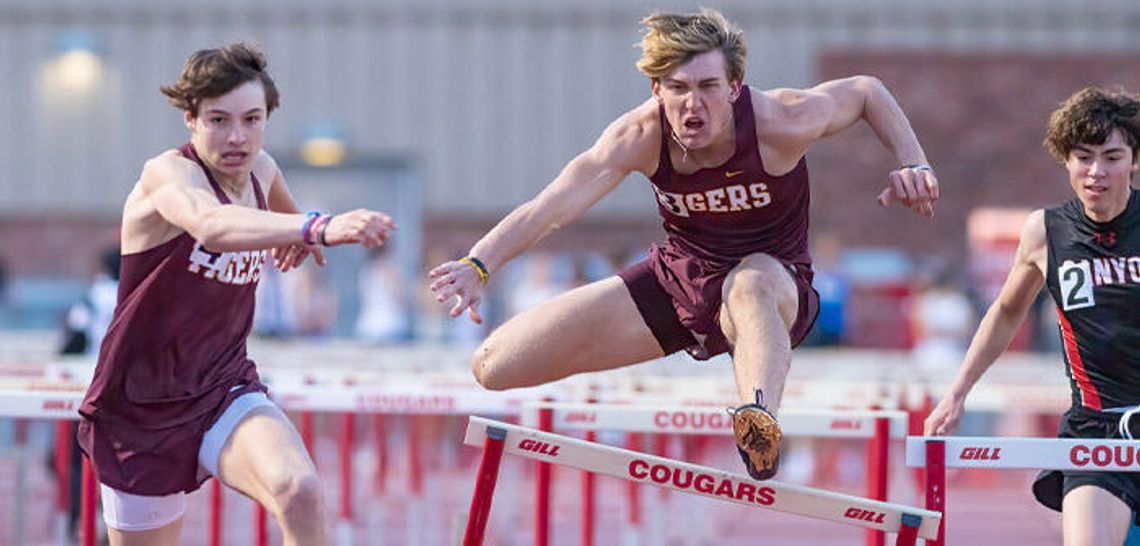 Tigers host 27th Annual Track Meet
