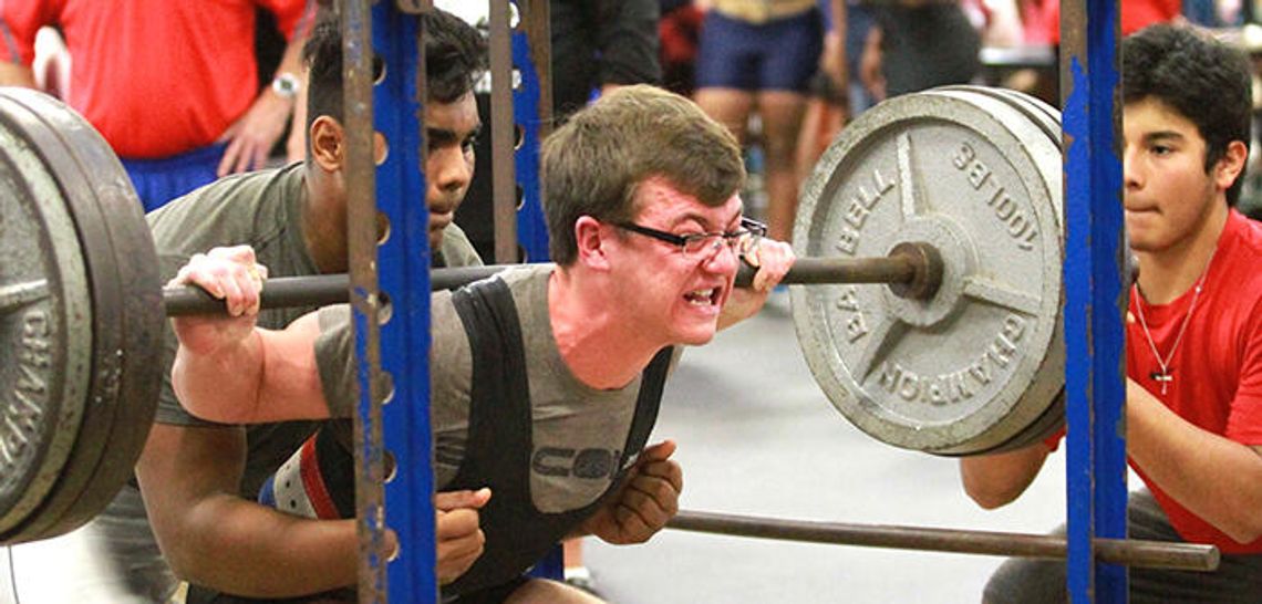 Tigers lift their way to second Tigers lift their way to second