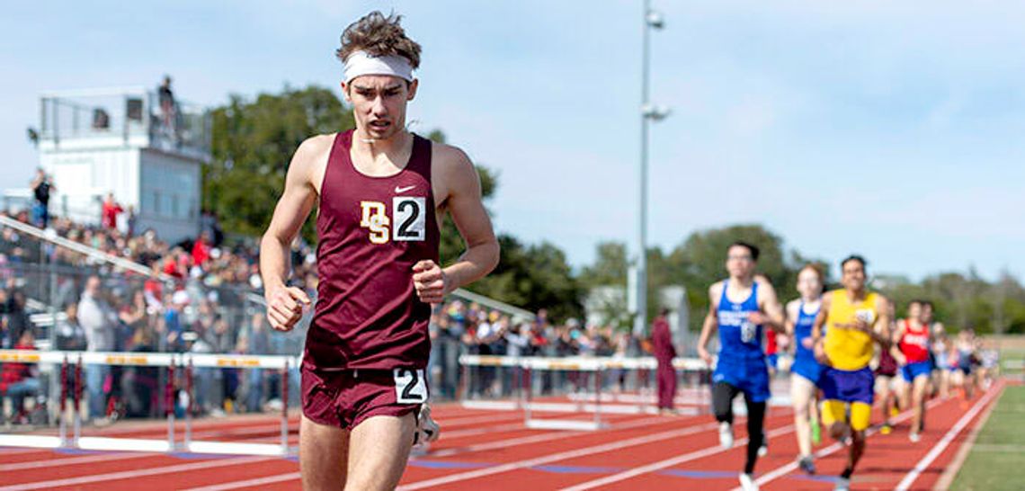 Tigers make showing at 23rd annual relays