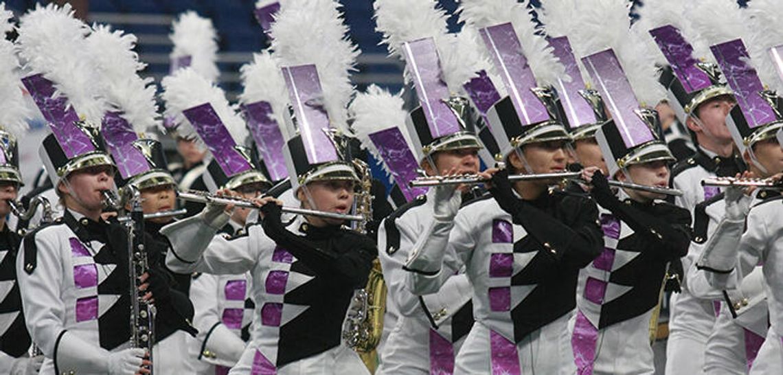 Tigers march to silver medal at state meet
