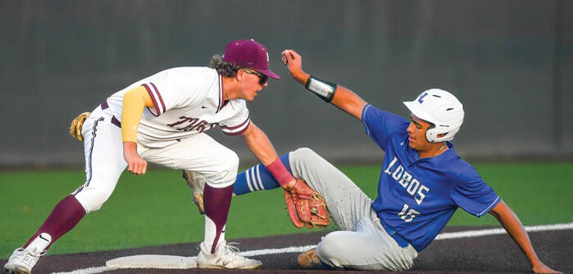 Tigers outlast Lobos in a slugfest