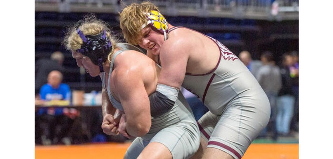 Tigers place at State Wrestling Championship