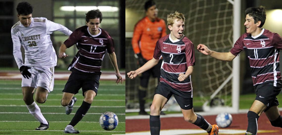 Tigers pounce on Crockett for 4-0 win