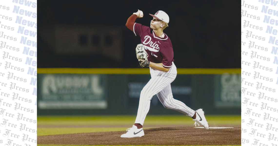 Dripping Springs Tigers respond after game one loss with strong 3–0 victory