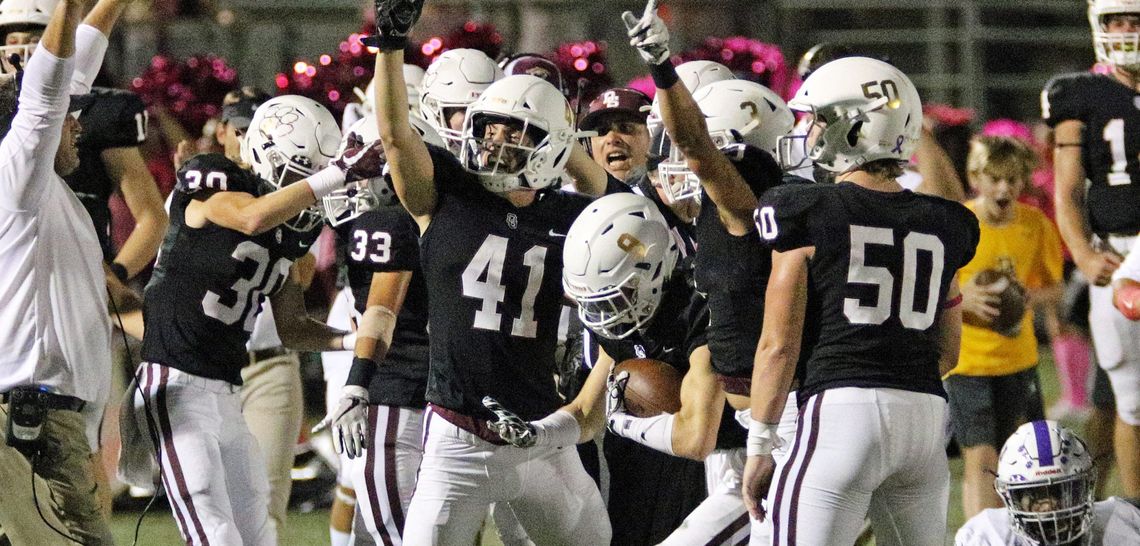 Tigers roar past LBJ 52-35