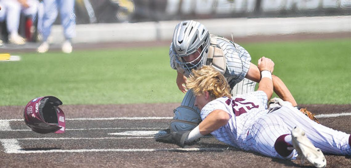 Tigers' season comes to end in bi-district play
