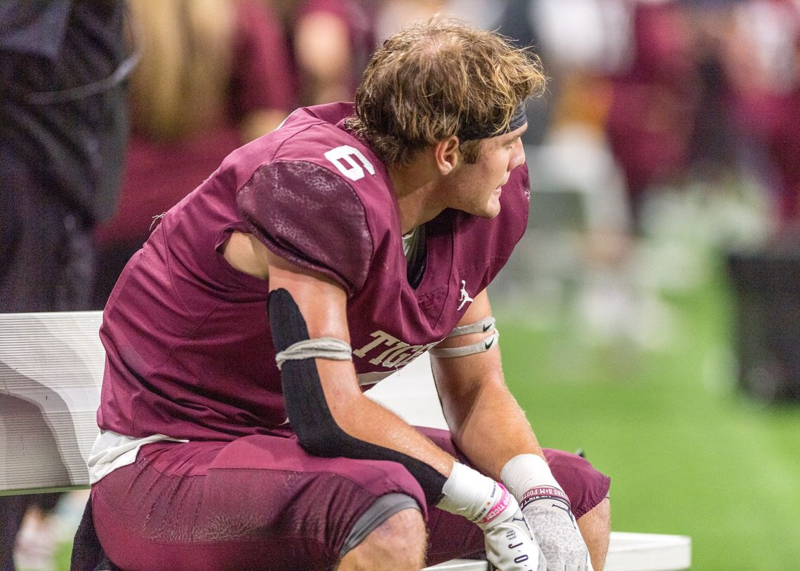Tigers season ends in regional finals at Alamodome