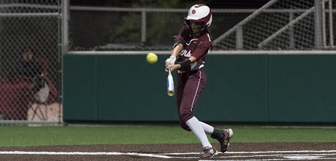 Tigers shut down Marble Falls