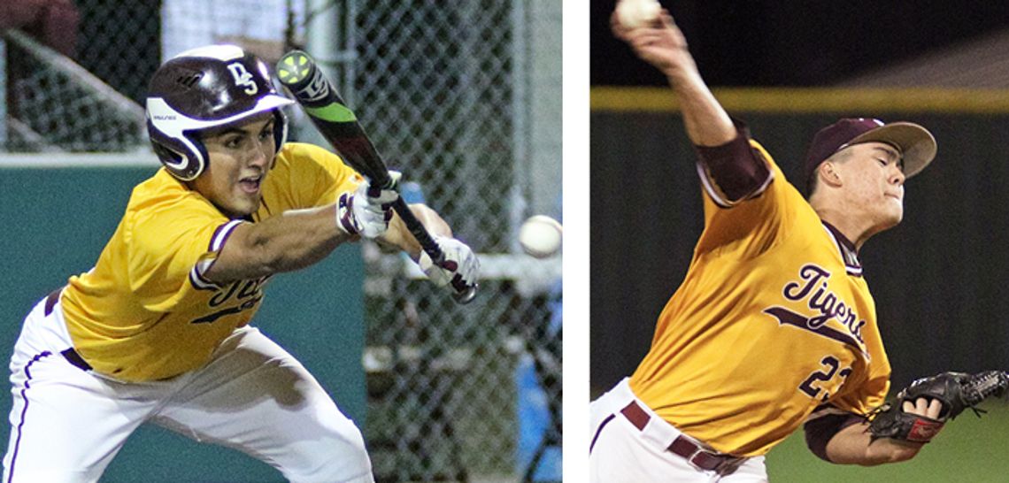 Tigers shut out Boerne 9-0 Tigers shut out Boerne 9-0