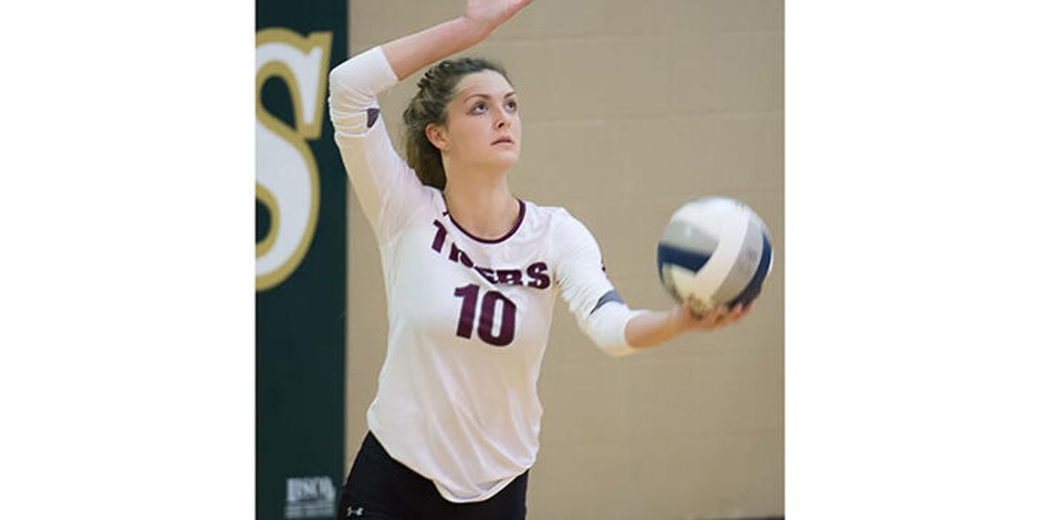 Tigers sweep Champion to reach regional tournament