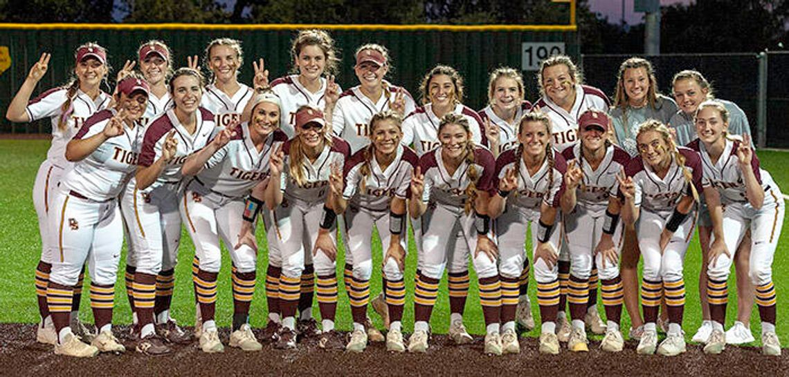 Tigers sweep Harlandale in bi-district round