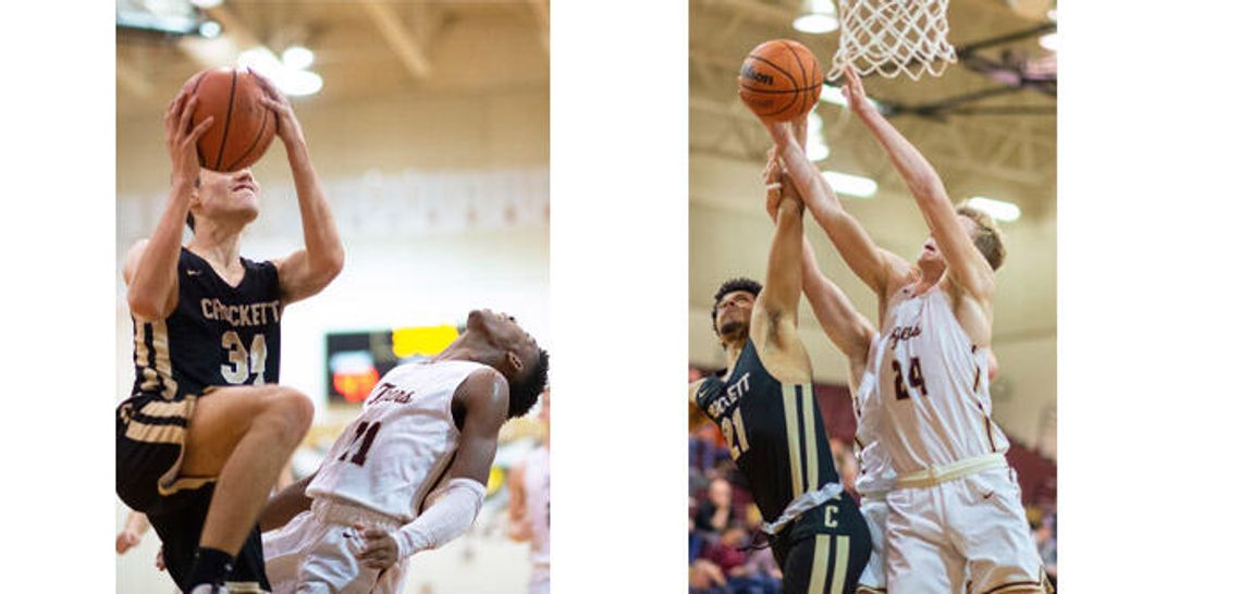 Tigers take Cougars 52-39