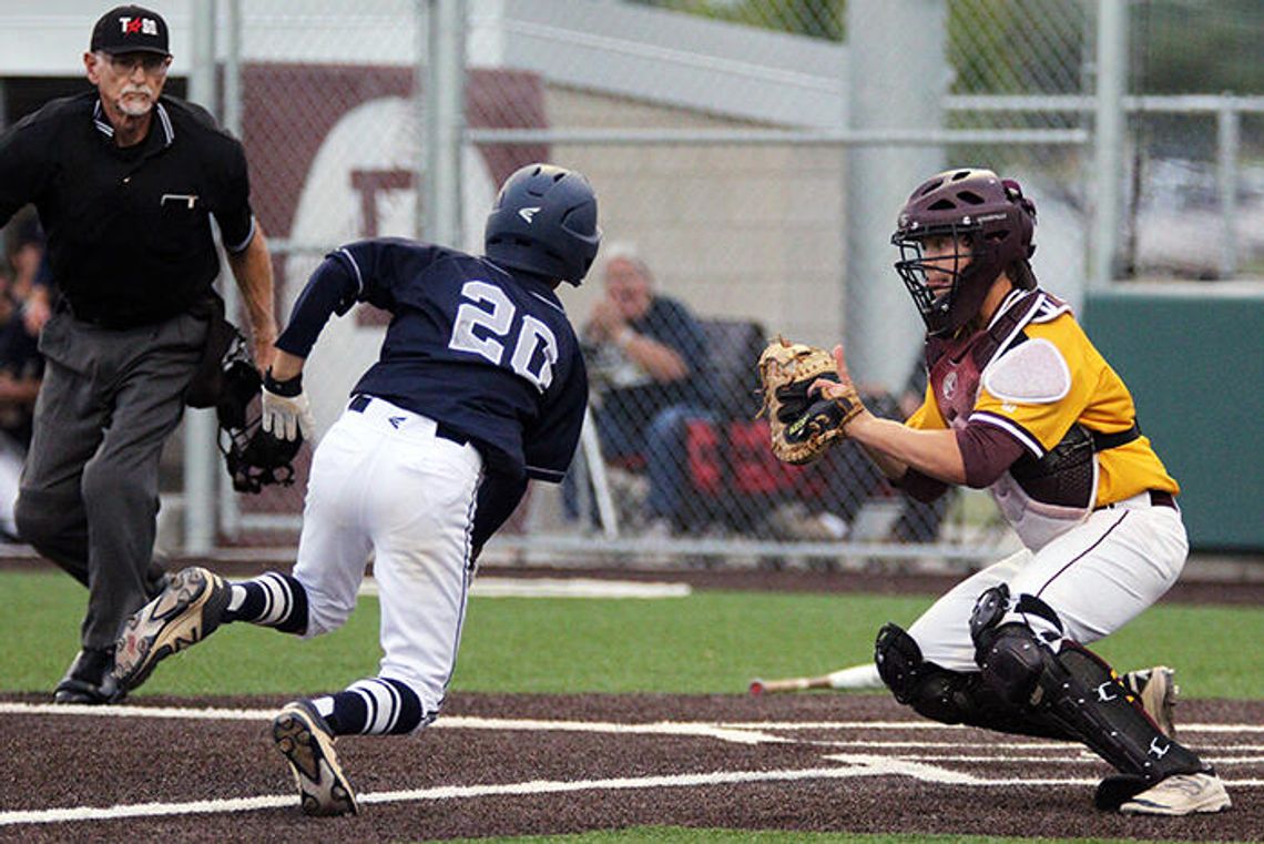 Tigers take on Medina Valley