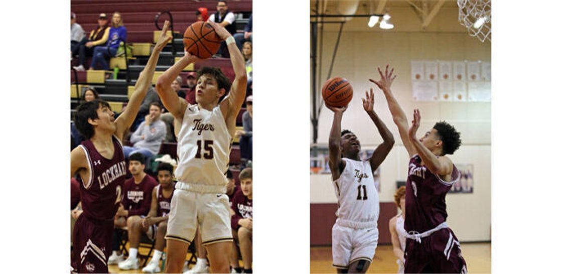 Tigers tame Lions 59-43