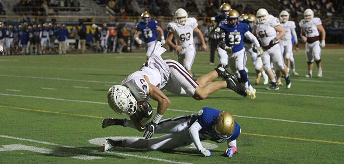 Tigers tame Mules for  34-14 victory