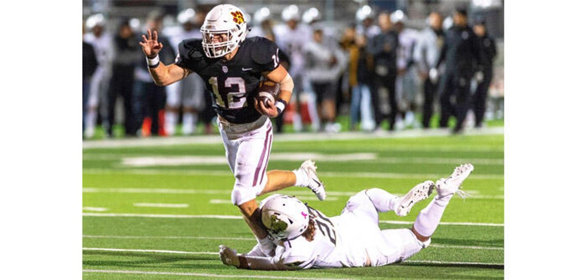 Tigers tame Northeast 42-8, claim 4th straight district crown
