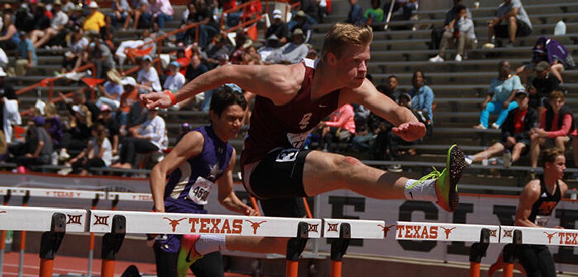 Tigers to compete at region track