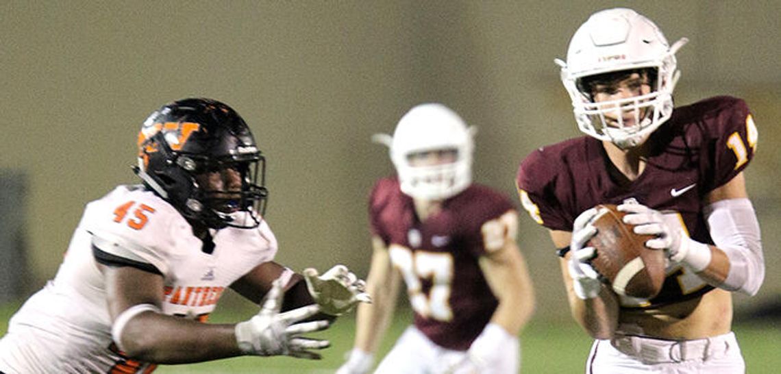 Tigers top Medina Valley on senior night