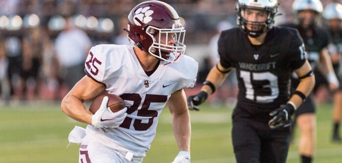 Tigers travel to play powerhouse Vandergrift HS