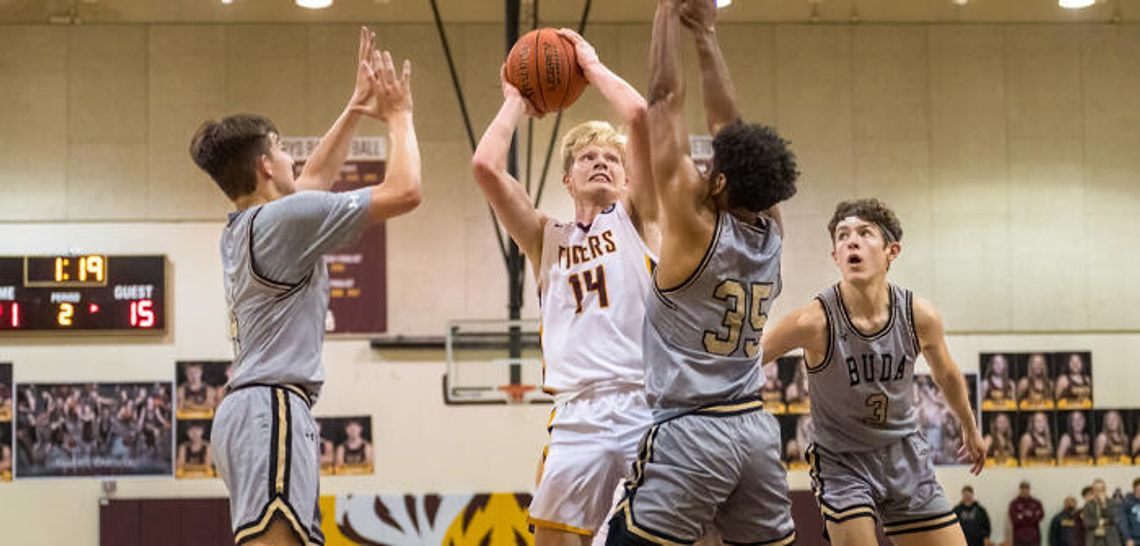Tigers upset the Johnson Jaguars