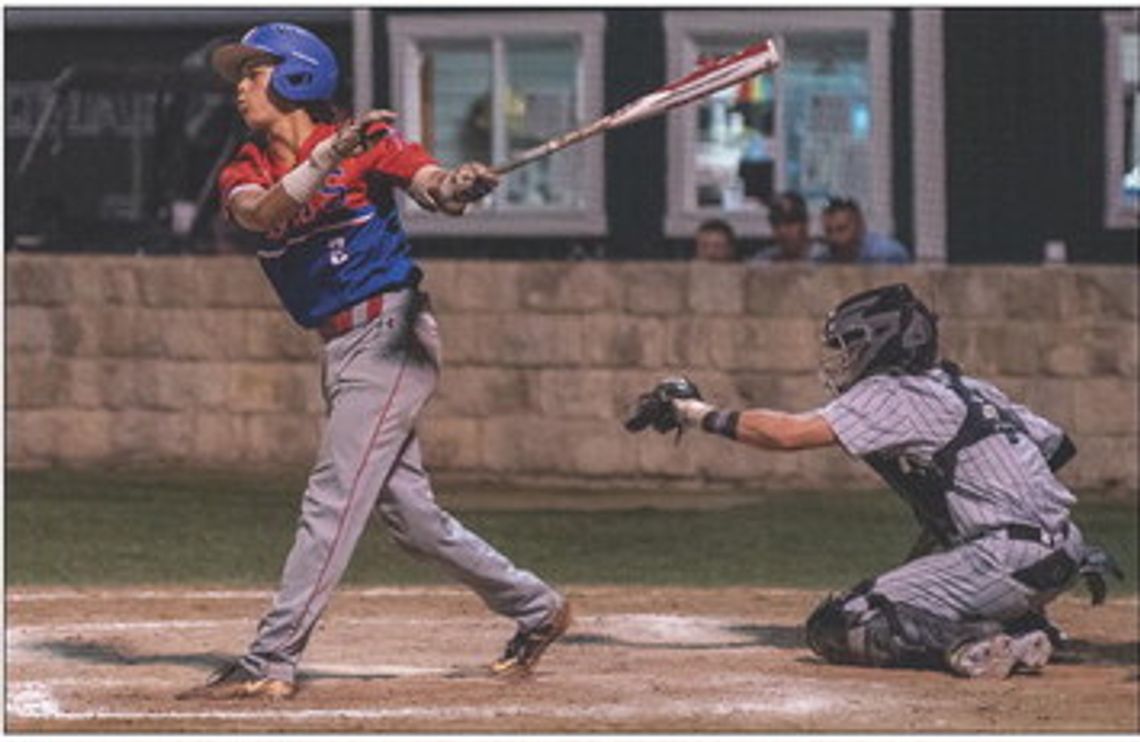 Timberwolves beat Hays Hawks 5-0 Timberwolves beat Hays Hawks 5-0