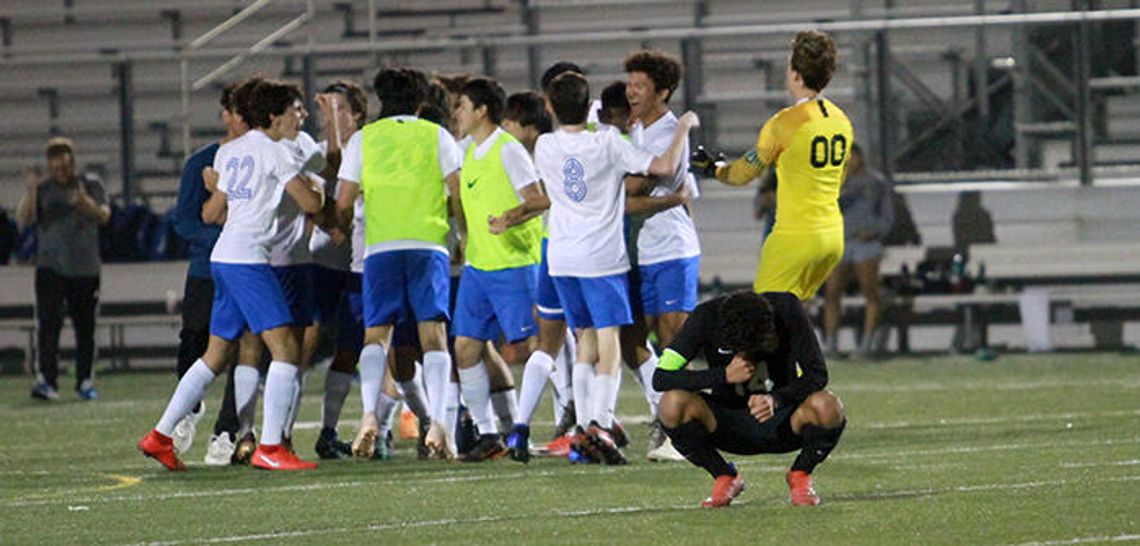Tivy tops Tiger boys soccer in 2-1 heartbreaker