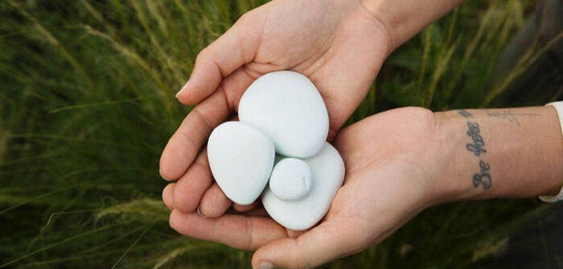 To have and to hold: Parting Stones, diamonds are latest innovations in cremation