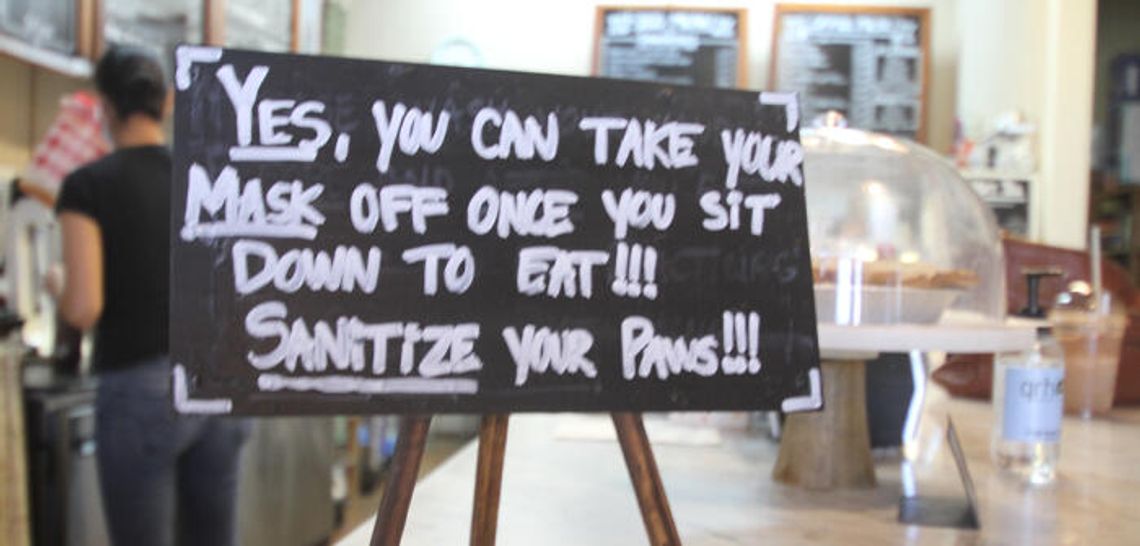 To mask or not? Texas restaurants decide