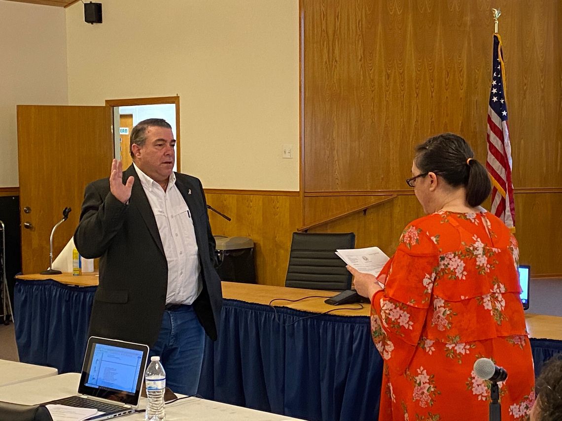 Todd Purcell steps down from council after 20-plus years of public service