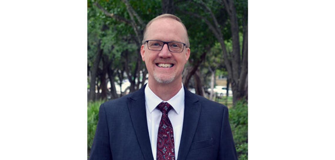 Todd Washburn hired as new head of DSISD