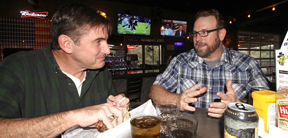 Todds toast experiences: Out-going mayors talk accomplishments, downfalls from years in office