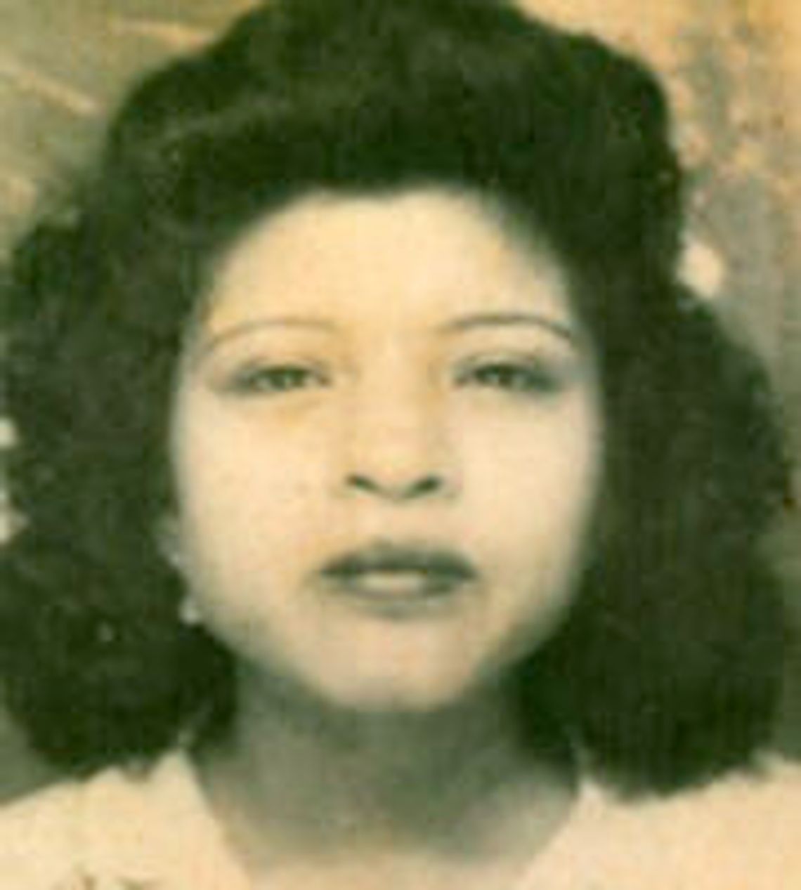 Tomasa Victoriana Mendoza (1925-2018)