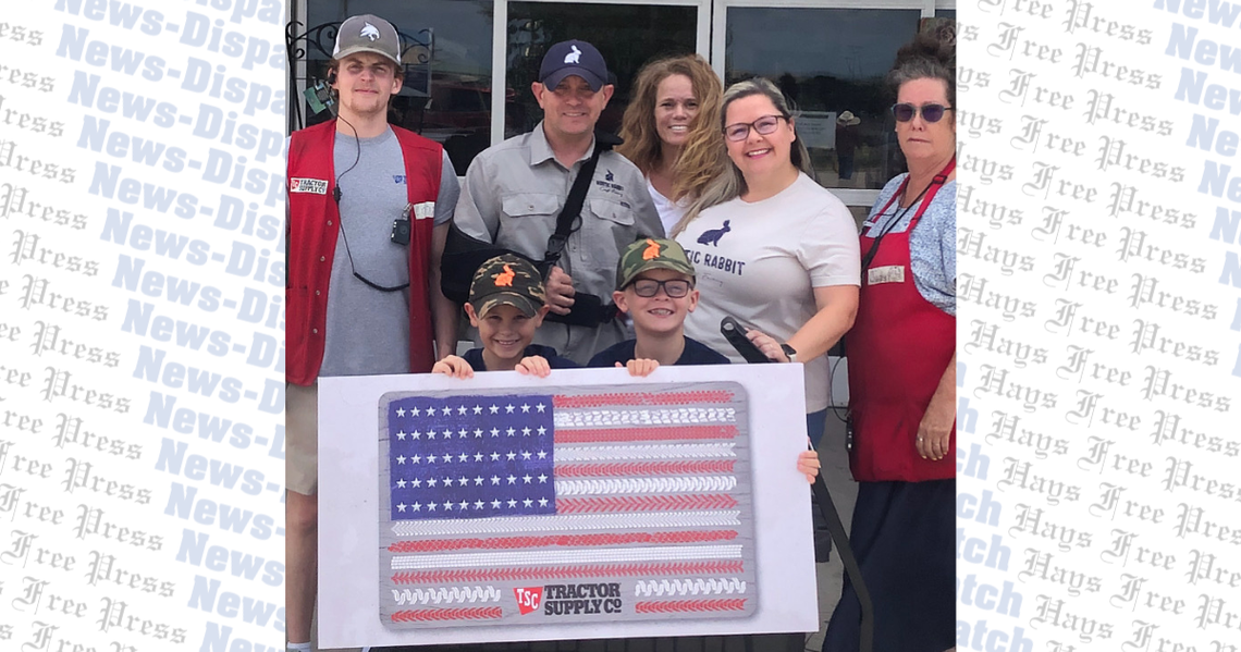 Tractor Supply Company awards grants to local veterans