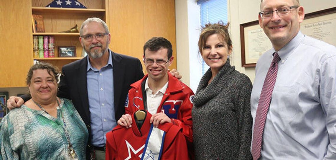 Transitioning to the future: Program gets students set for independent living