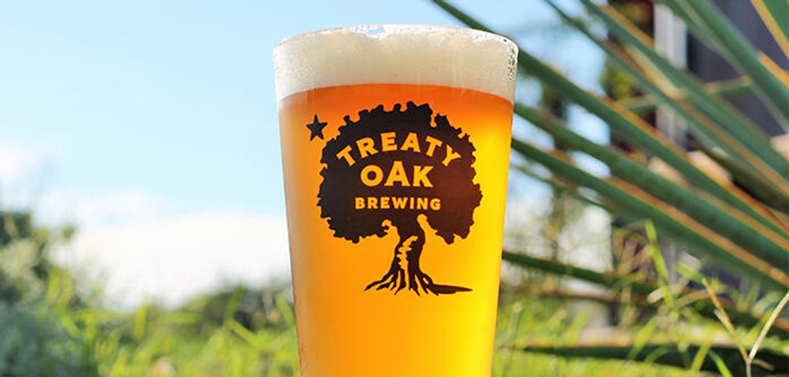 Treaty Oak expands to include new brewery