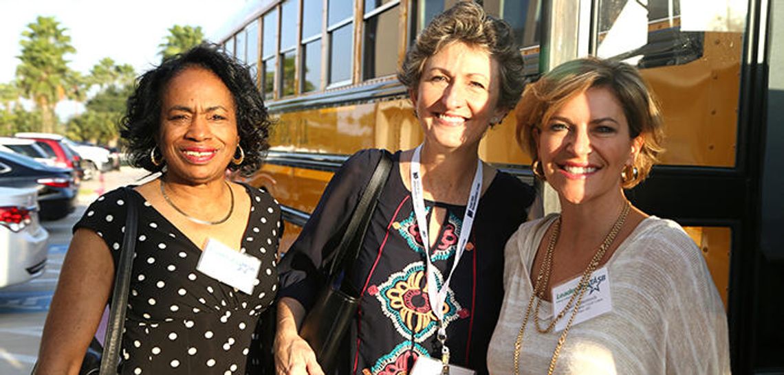Trustee eyes future challenges, opportunities for DSISD