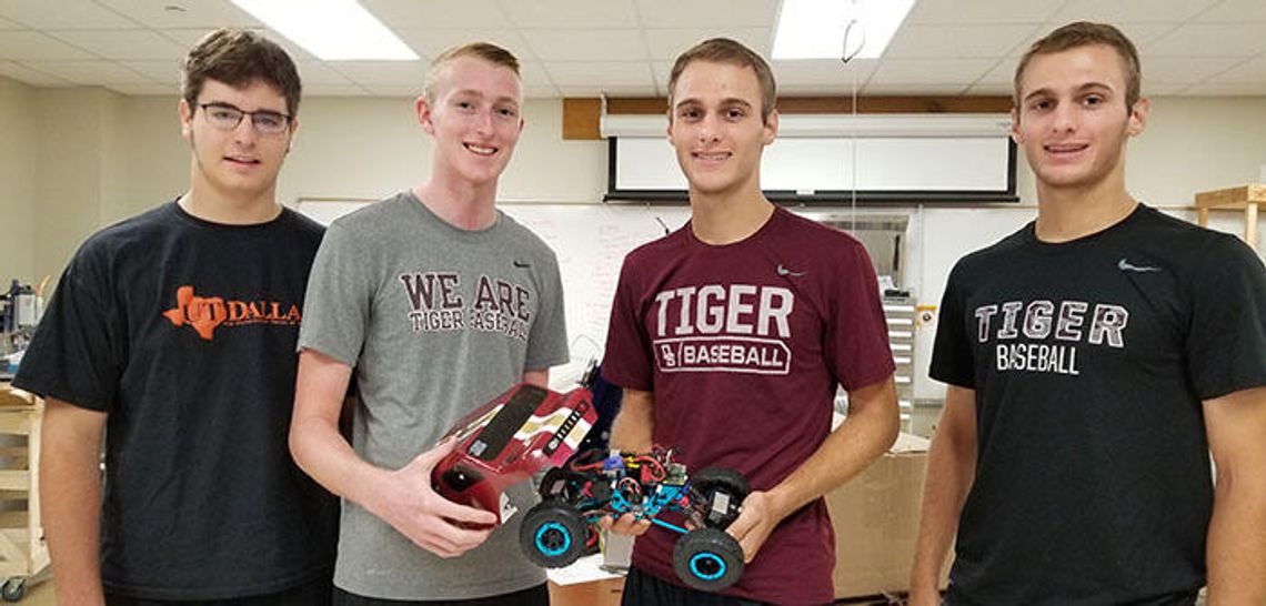 Turbo Tigers ready to compete in Abu Dhabi