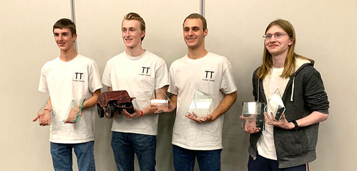 Turbo Tigers take Land Rover 4x4 Championship title
